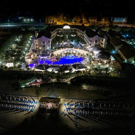Grand Hotel Balestrieri Torre Melissa المظهر الخارجي الصورة