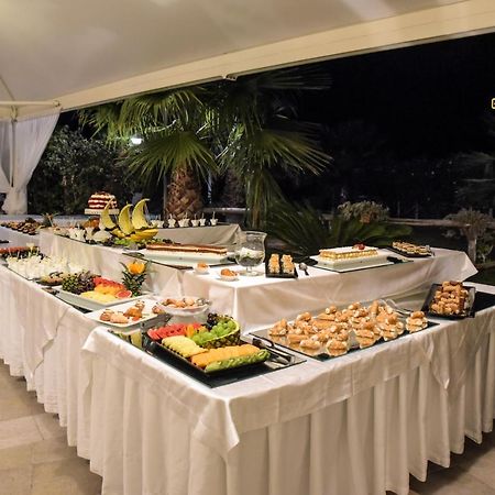 Grand Hotel Balestrieri Torre Melissa المظهر الخارجي الصورة
