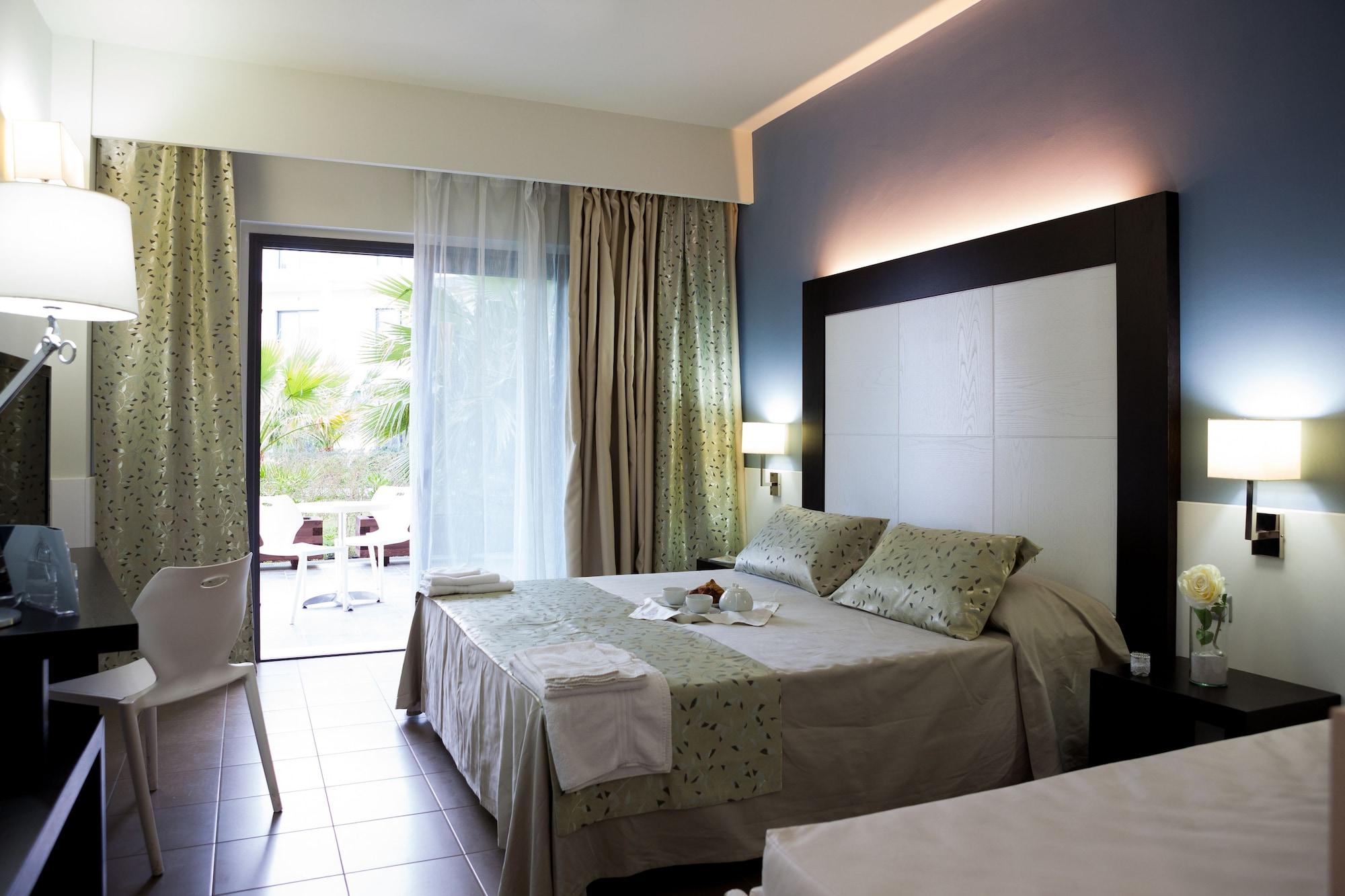 Grand Hotel Balestrieri Torre Melissa المظهر الخارجي الصورة