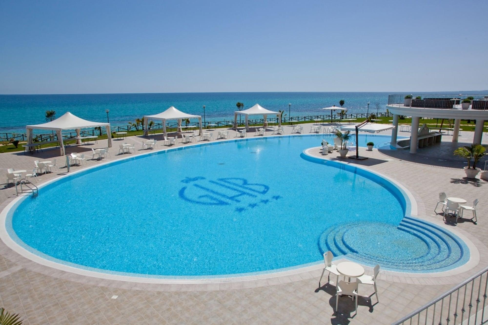 Grand Hotel Balestrieri Torre Melissa المظهر الخارجي الصورة