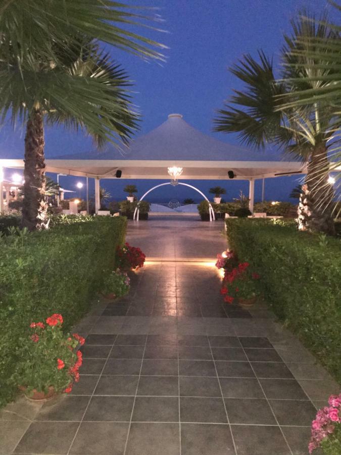 Grand Hotel Balestrieri Torre Melissa المظهر الخارجي الصورة