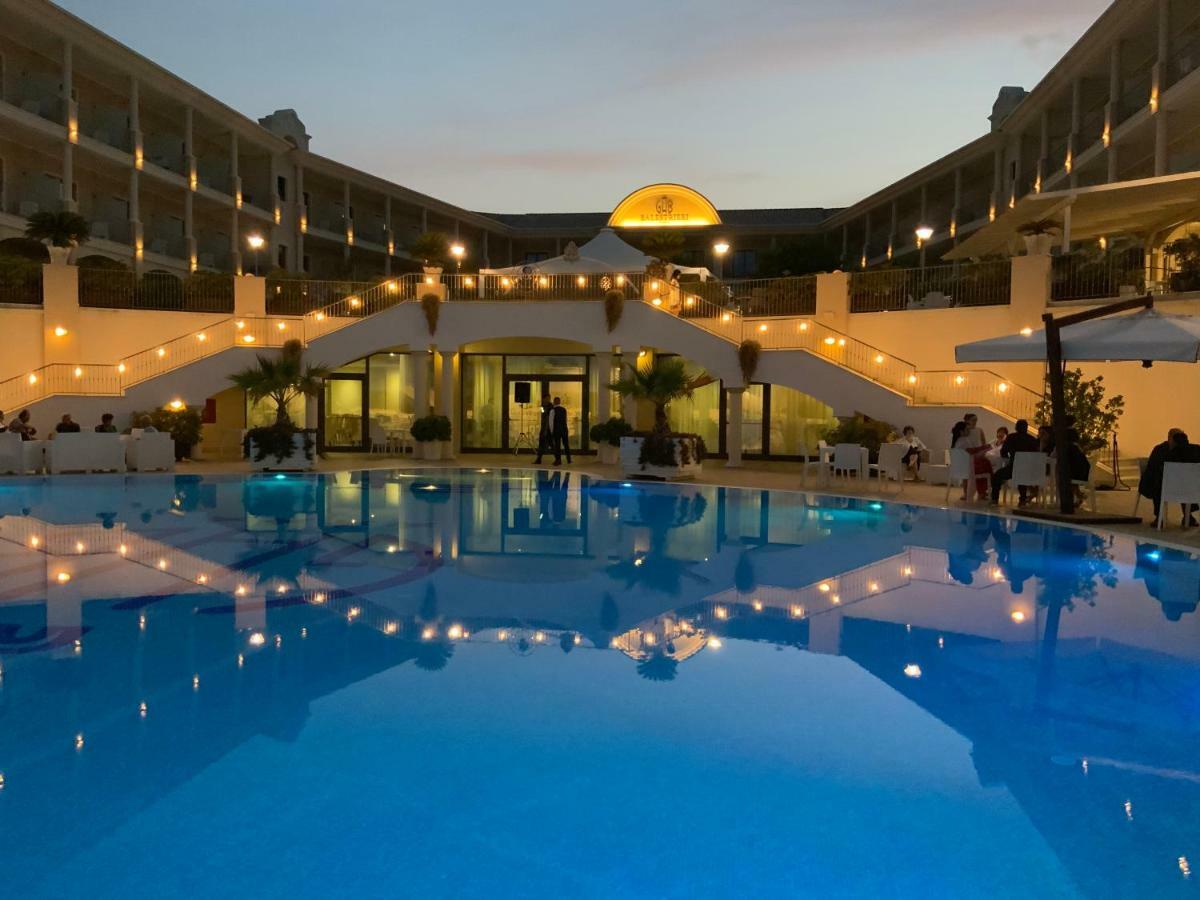 Grand Hotel Balestrieri Torre Melissa المظهر الخارجي الصورة