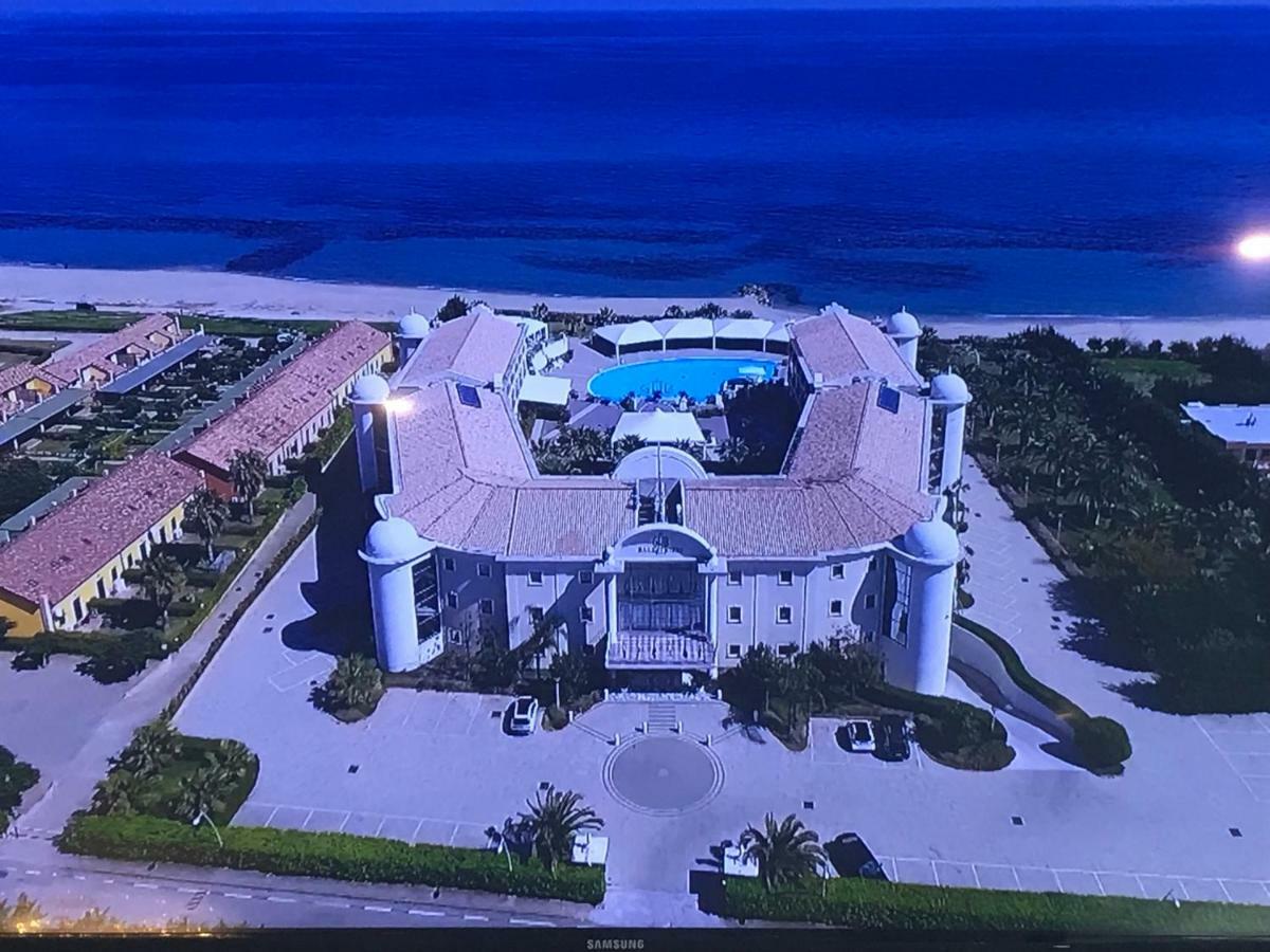 Grand Hotel Balestrieri Torre Melissa المظهر الخارجي الصورة