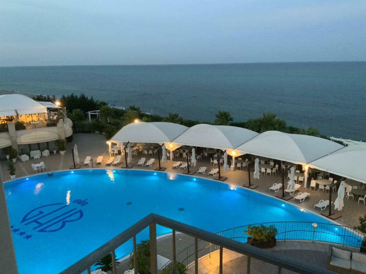 Grand Hotel Balestrieri Torre Melissa المظهر الخارجي الصورة