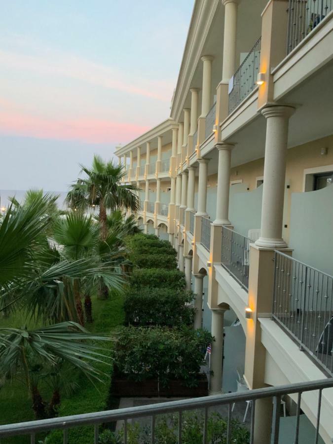 Grand Hotel Balestrieri Torre Melissa المظهر الخارجي الصورة