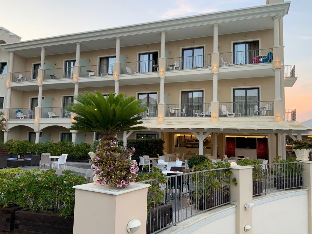 Grand Hotel Balestrieri Torre Melissa المظهر الخارجي الصورة