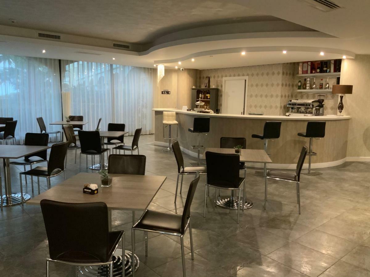 Grand Hotel Balestrieri Torre Melissa المظهر الخارجي الصورة