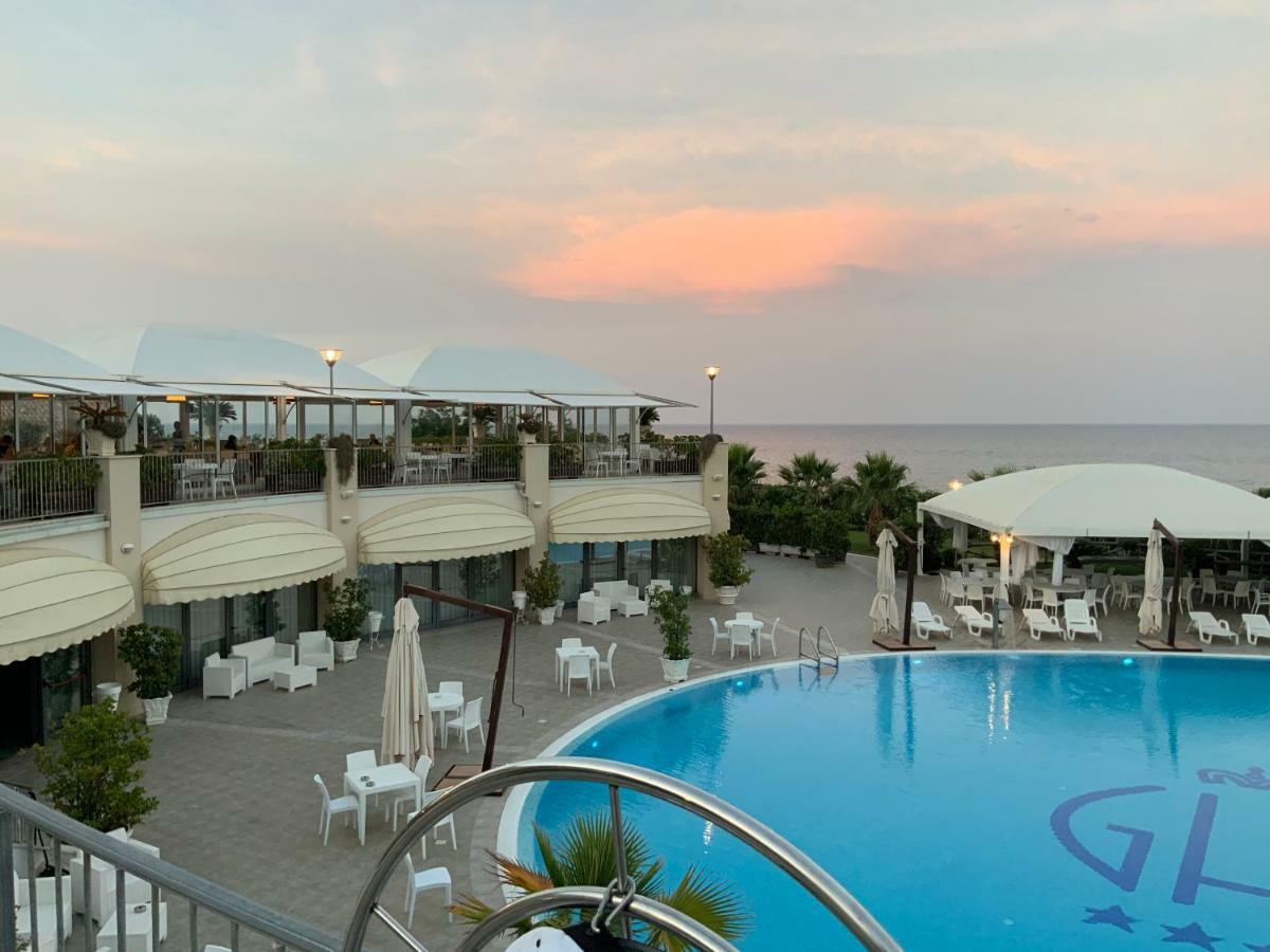 Grand Hotel Balestrieri Torre Melissa المظهر الخارجي الصورة