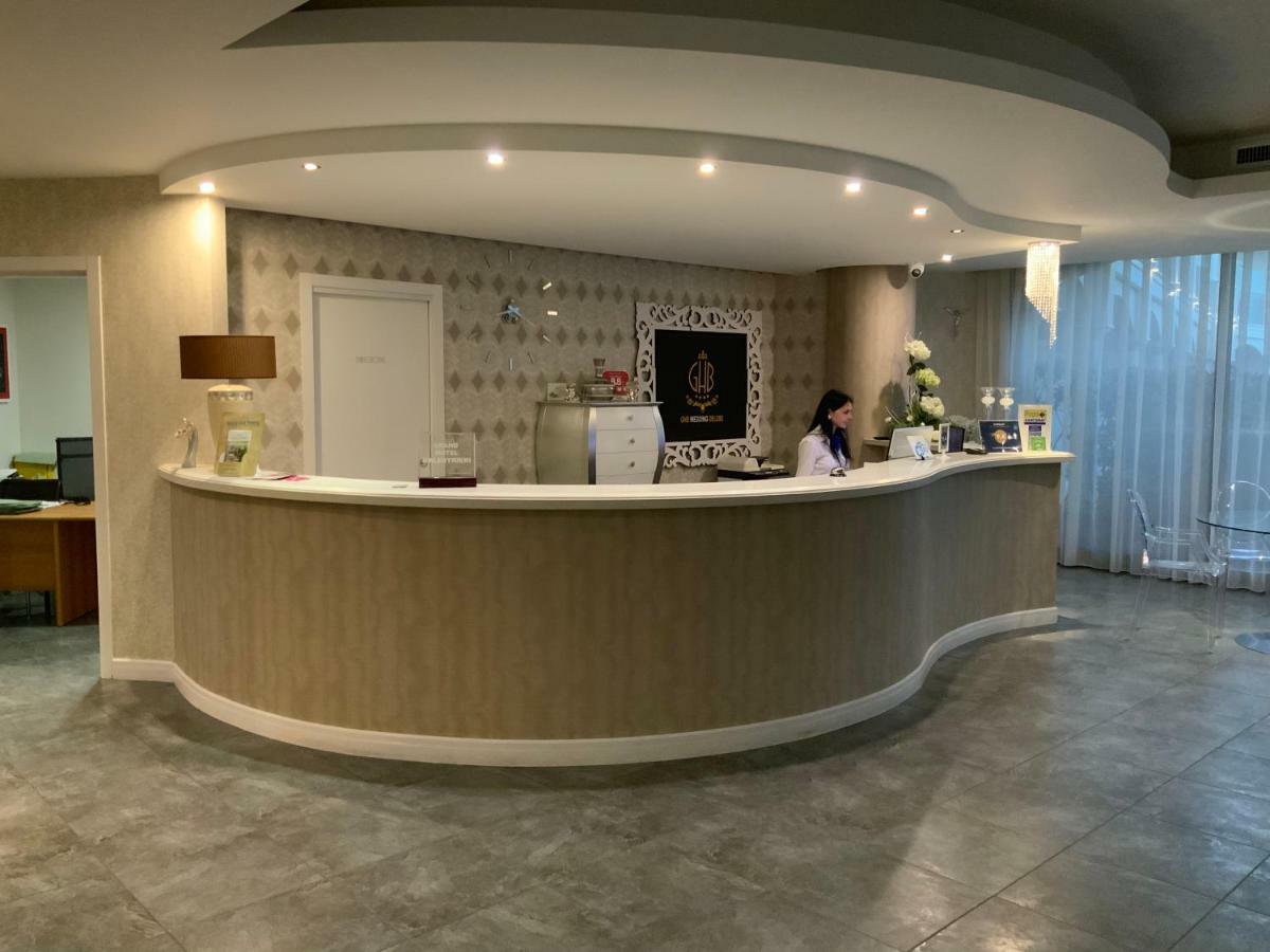 Grand Hotel Balestrieri Torre Melissa المظهر الخارجي الصورة