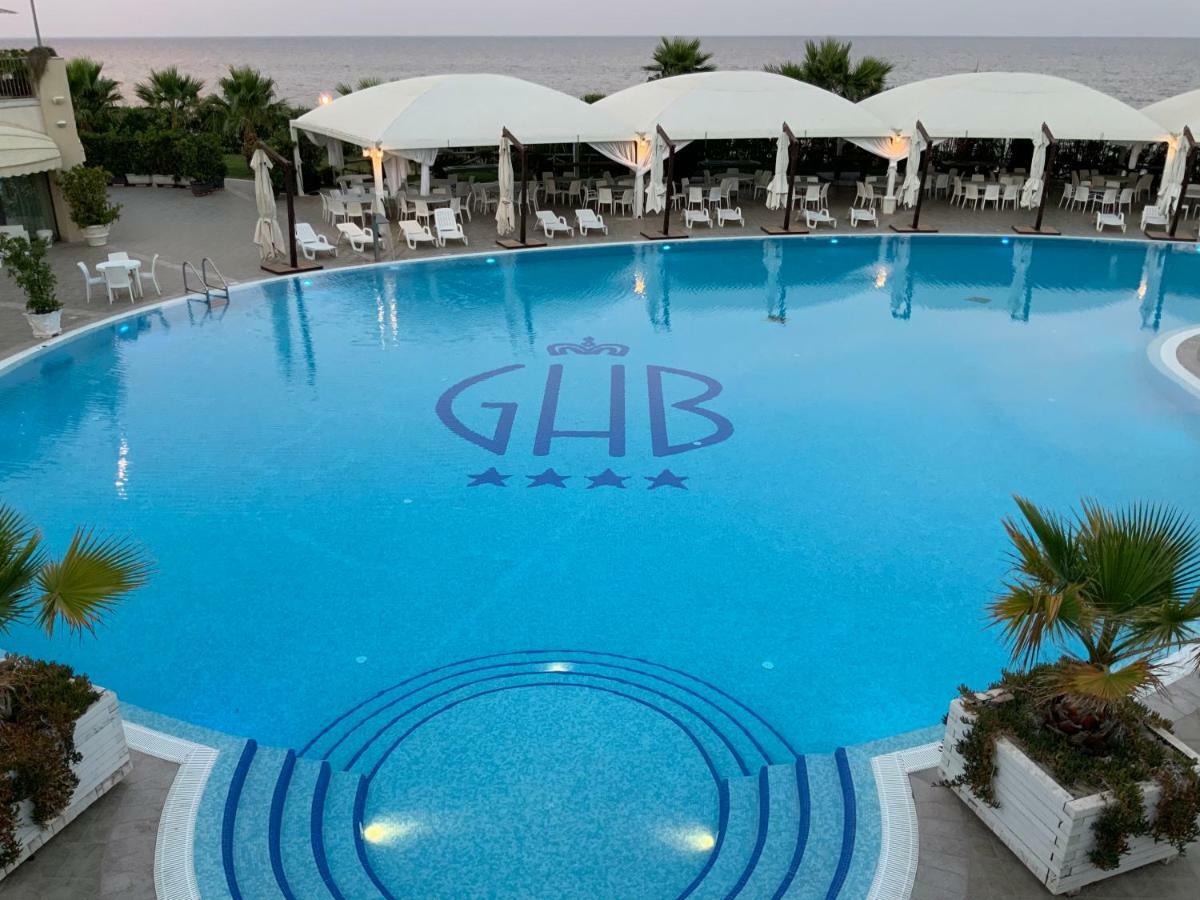 Grand Hotel Balestrieri Torre Melissa المظهر الخارجي الصورة
