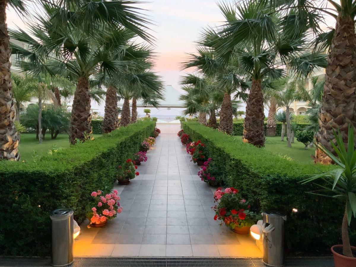 Grand Hotel Balestrieri Torre Melissa المظهر الخارجي الصورة