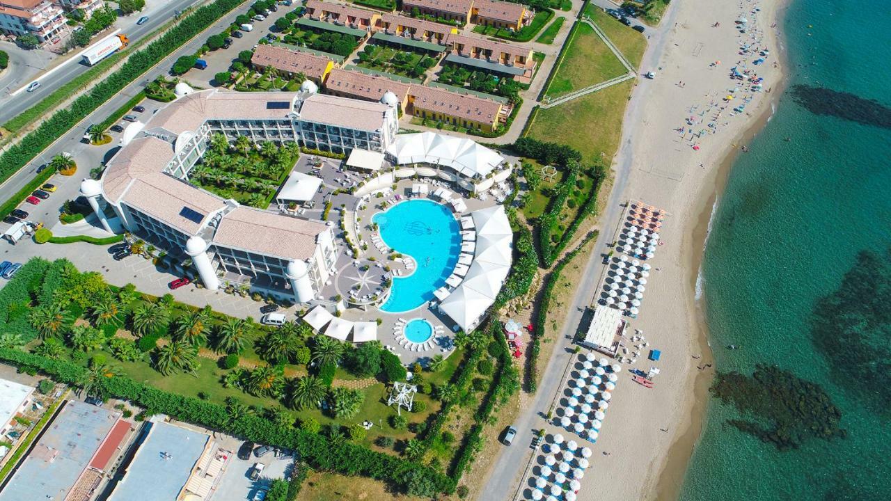 Grand Hotel Balestrieri Torre Melissa المظهر الخارجي الصورة
