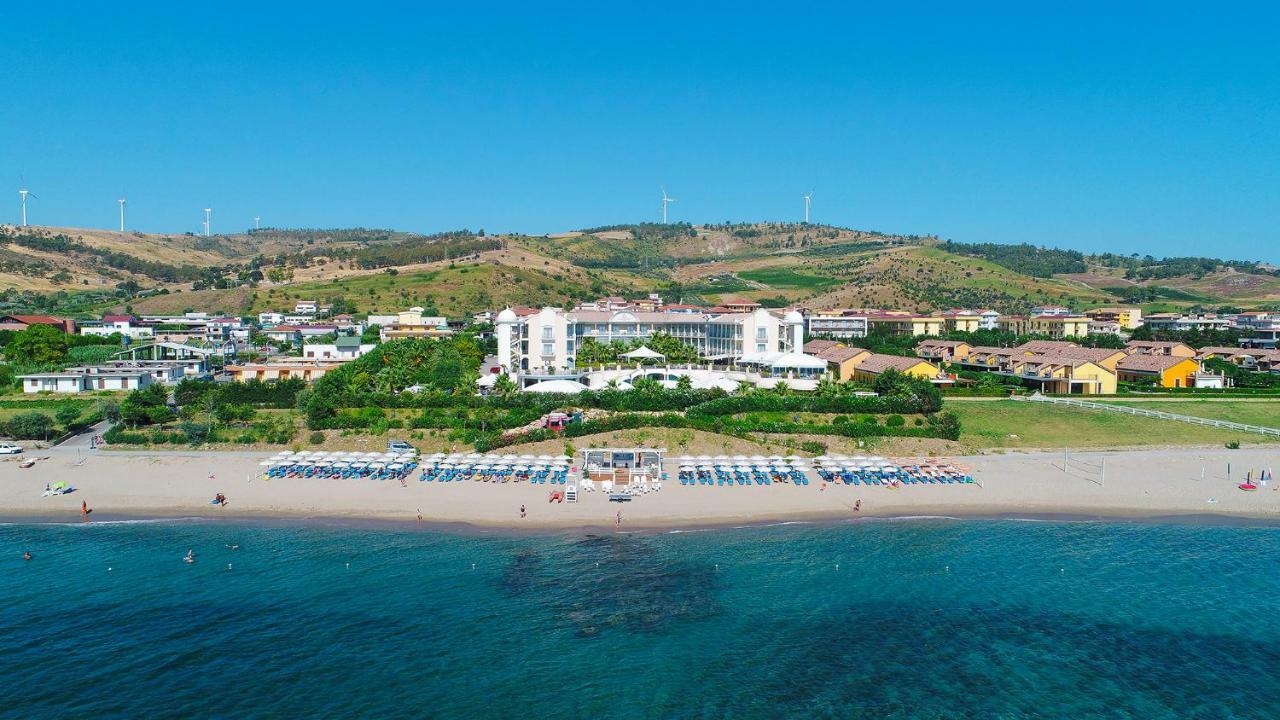 Grand Hotel Balestrieri Torre Melissa المظهر الخارجي الصورة