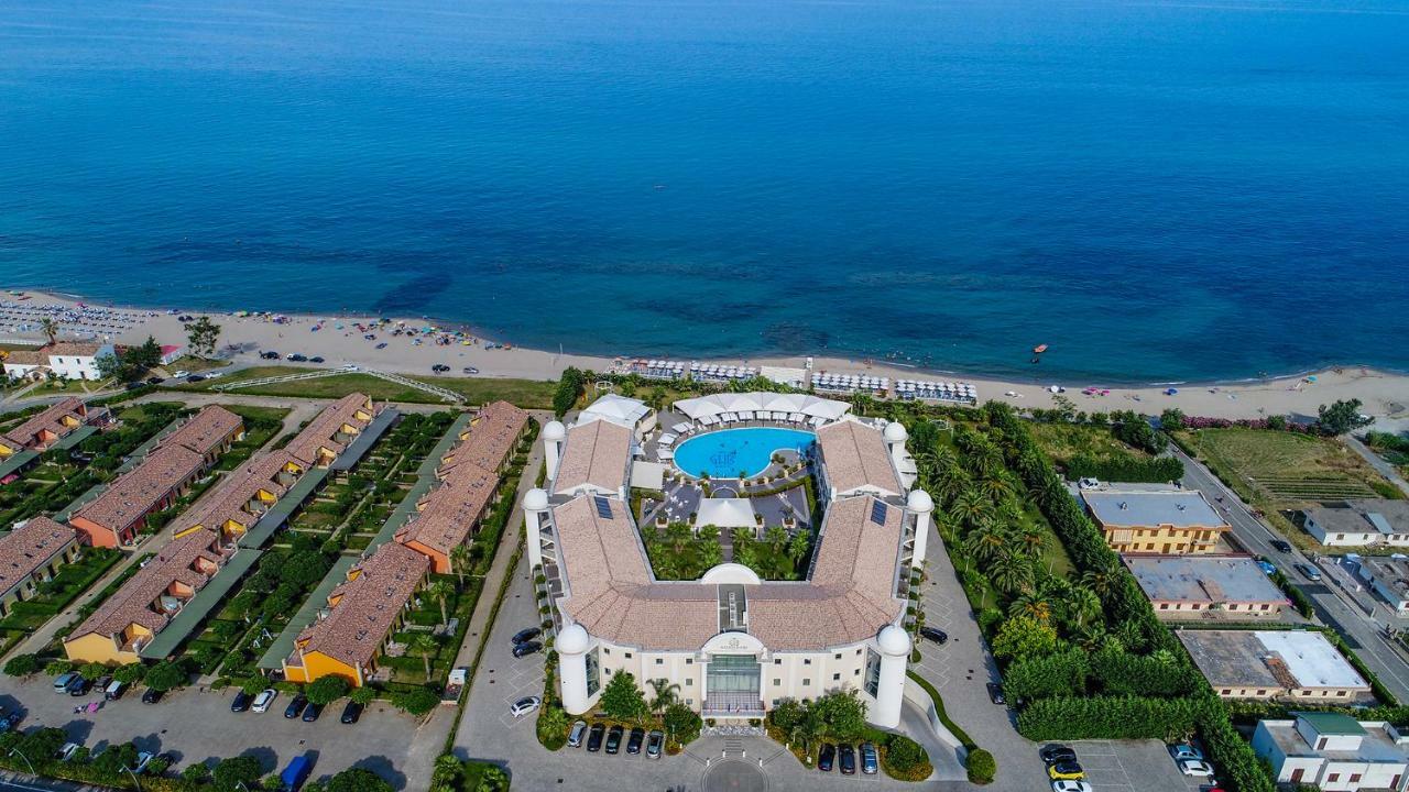 Grand Hotel Balestrieri Torre Melissa المظهر الخارجي الصورة