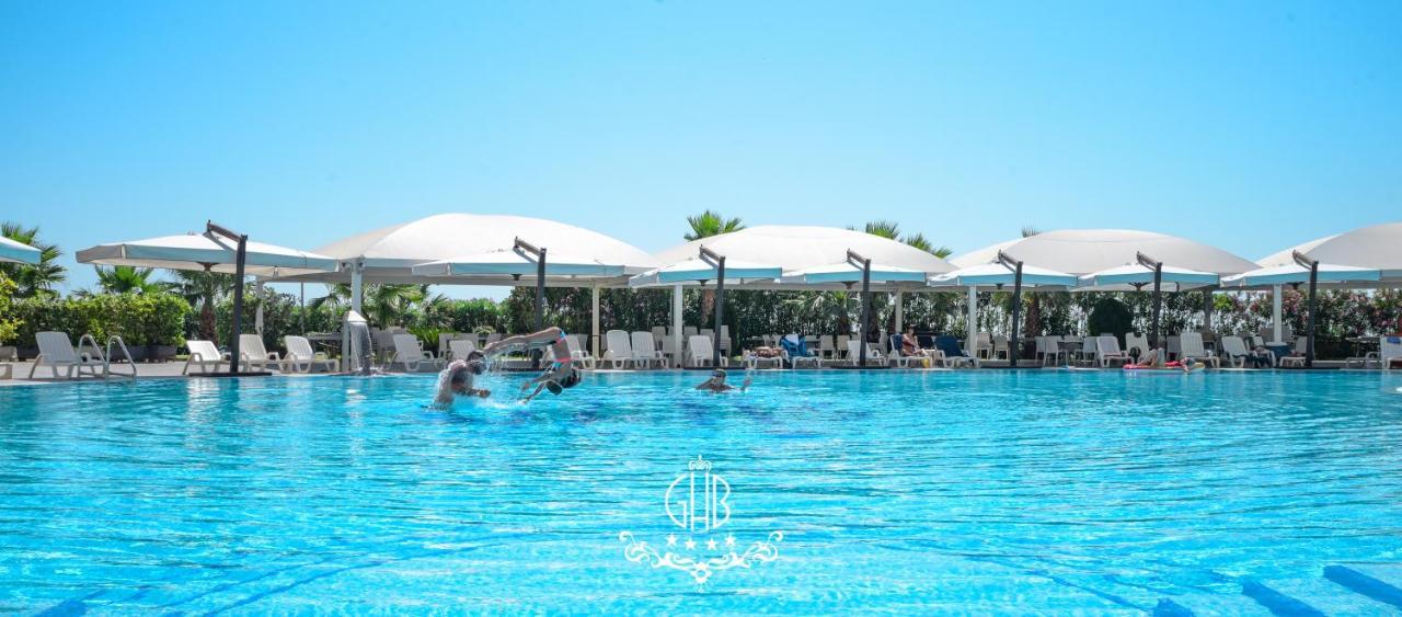 Grand Hotel Balestrieri Torre Melissa المظهر الخارجي الصورة