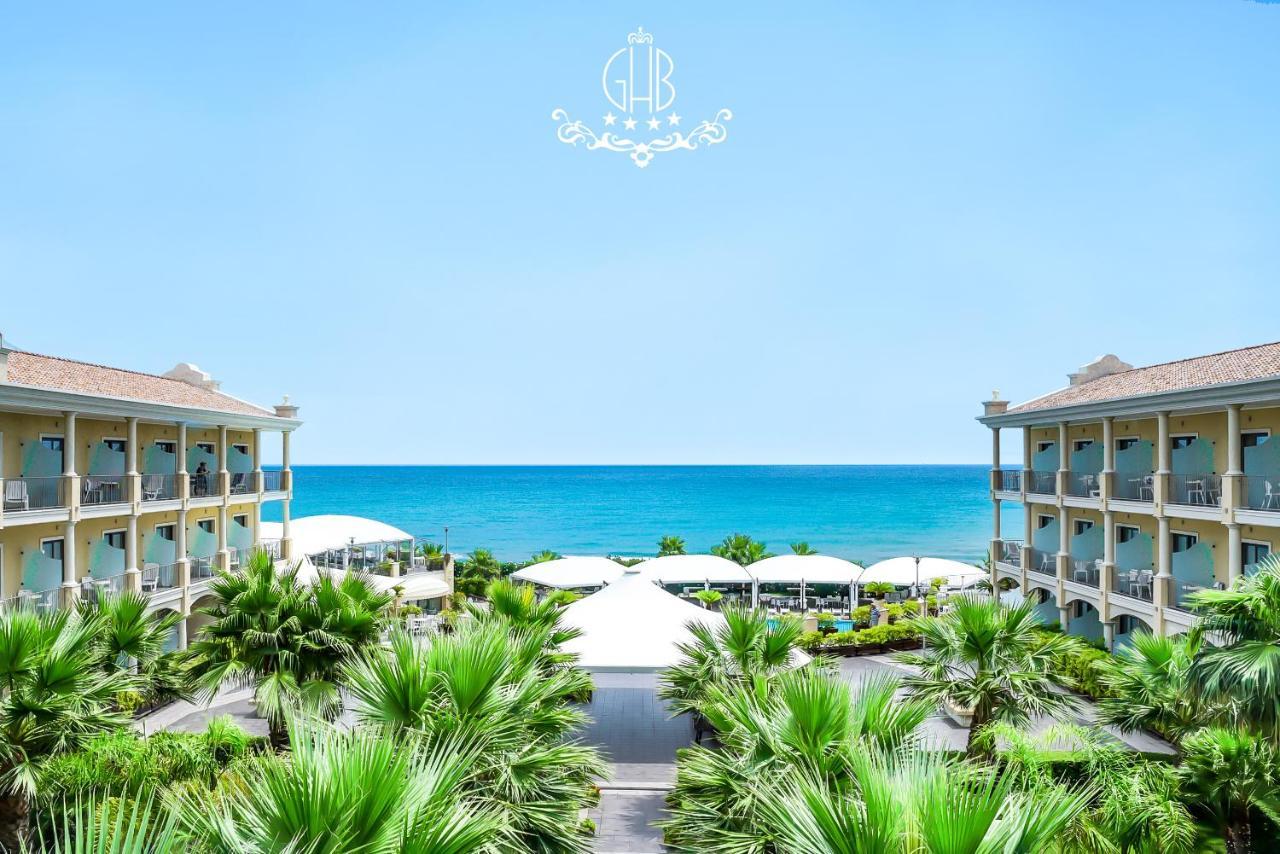 Grand Hotel Balestrieri Torre Melissa المظهر الخارجي الصورة