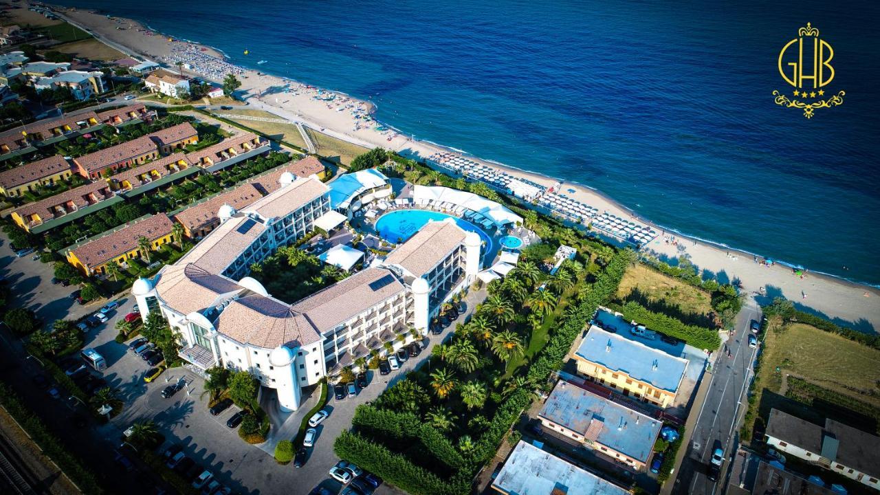 Grand Hotel Balestrieri Torre Melissa المظهر الخارجي الصورة