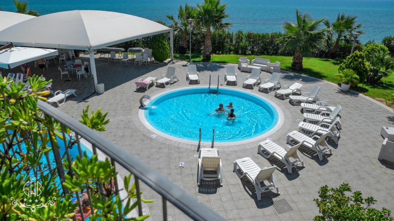 Grand Hotel Balestrieri Torre Melissa المظهر الخارجي الصورة