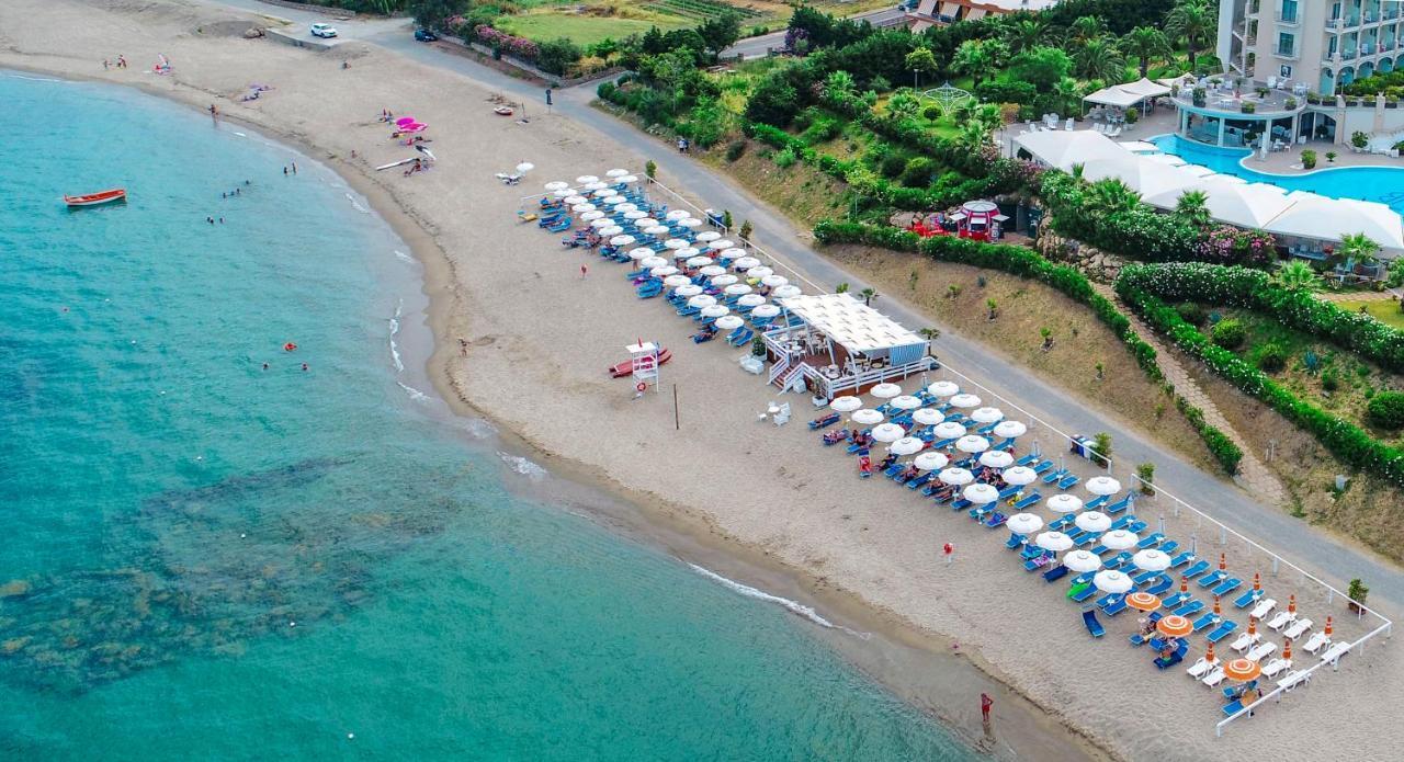 Grand Hotel Balestrieri Torre Melissa المظهر الخارجي الصورة