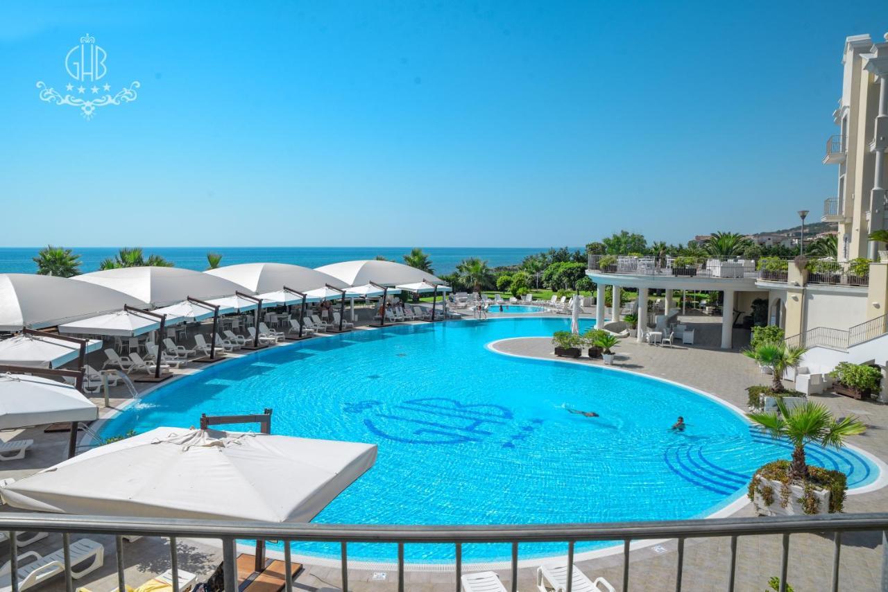 Grand Hotel Balestrieri Torre Melissa المظهر الخارجي الصورة