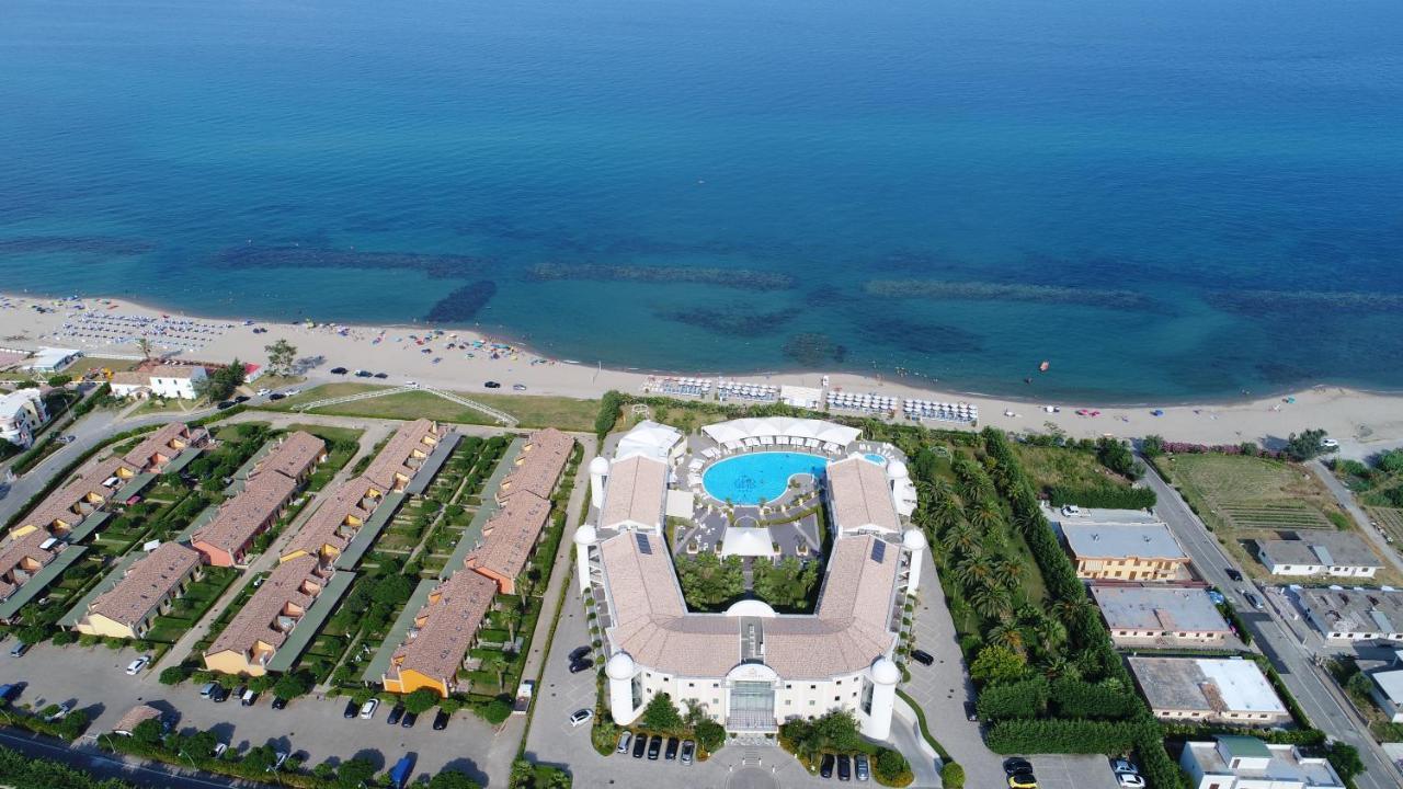 Grand Hotel Balestrieri Torre Melissa المظهر الخارجي الصورة