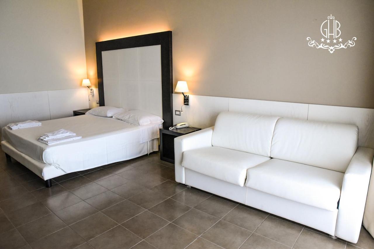 Grand Hotel Balestrieri Torre Melissa المظهر الخارجي الصورة