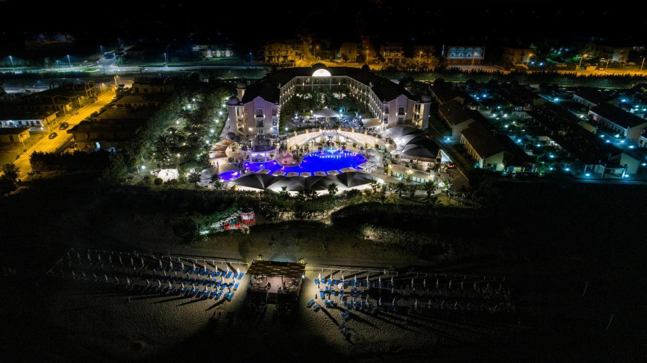 Grand Hotel Balestrieri Torre Melissa المظهر الخارجي الصورة