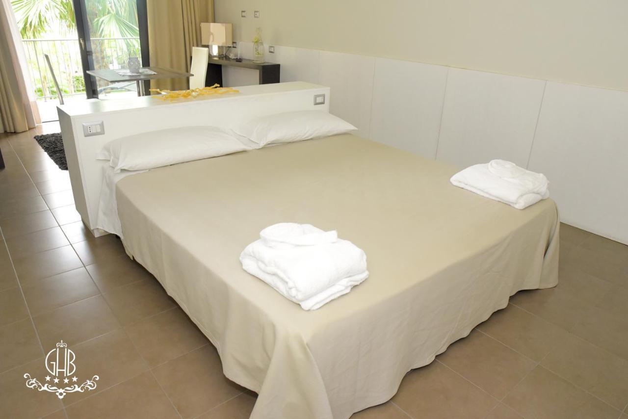 Grand Hotel Balestrieri Torre Melissa المظهر الخارجي الصورة