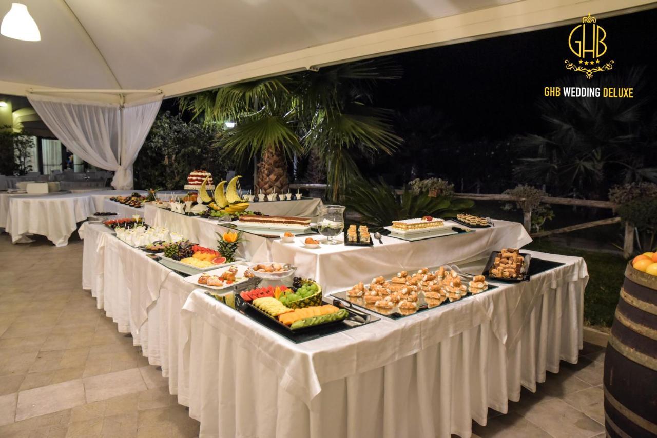 Grand Hotel Balestrieri Torre Melissa المظهر الخارجي الصورة